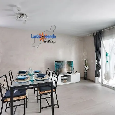 Appartement Papillon Costa Teguise