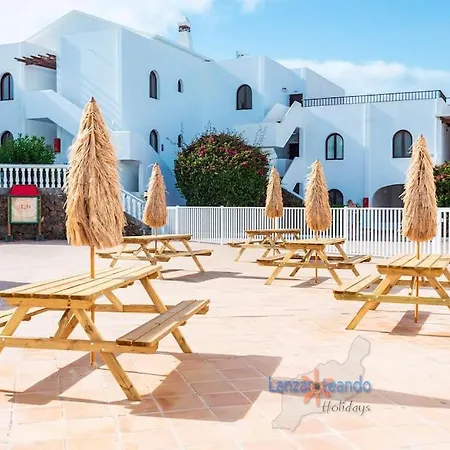 Appartement Papillon Costa Teguise