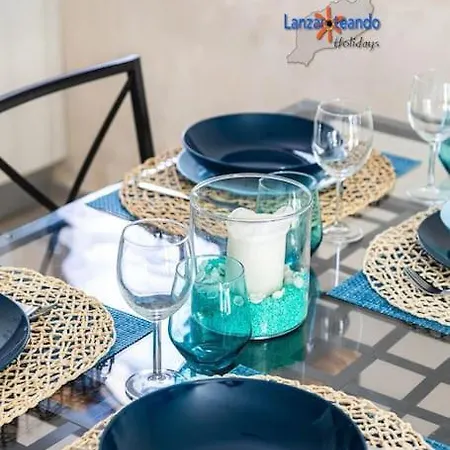 Papillon Costa Teguise