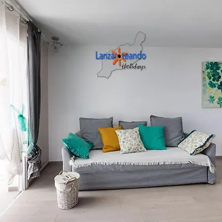 Appartement Papillon Costa Teguise