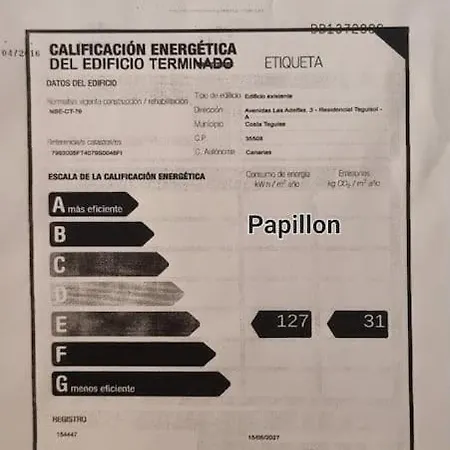 Appartamento Papillon Costa Teguise