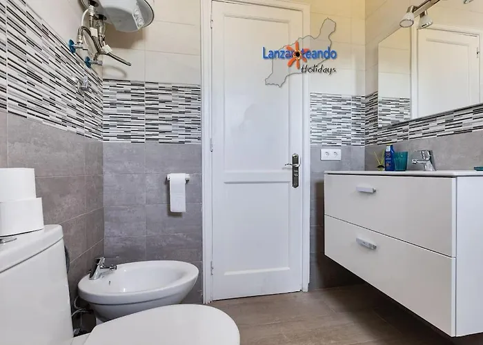 Apartmán Papillon Costa Teguise