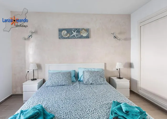 Papillon Apartament Costa Teguise