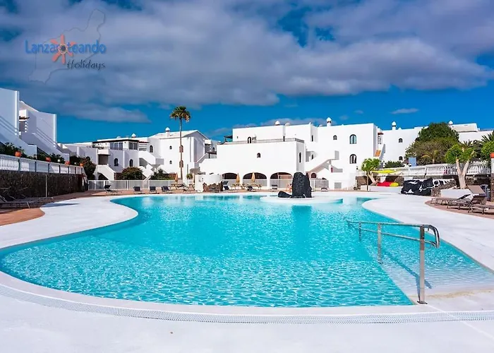 Apartmán Papillon Costa Teguise