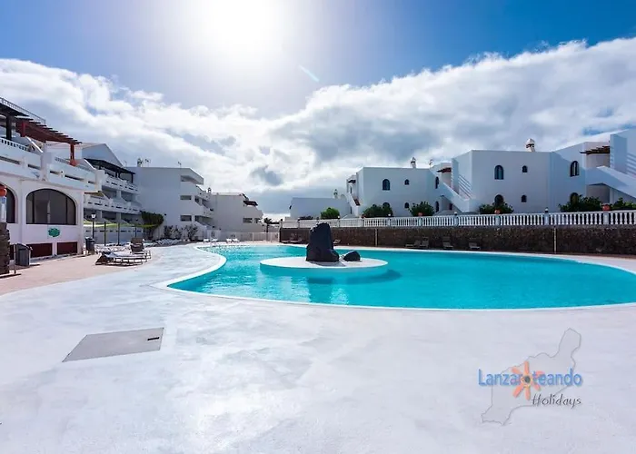 Papillon * Costa Teguise