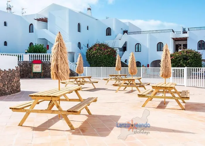 Appartement Papillon Costa Teguise