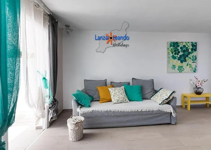 Apartmán Papillon Costa Teguise