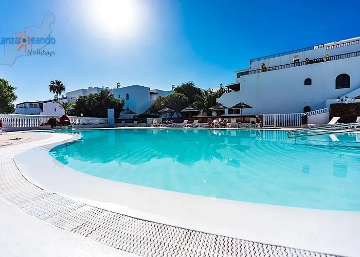 Papillon Costa Teguise