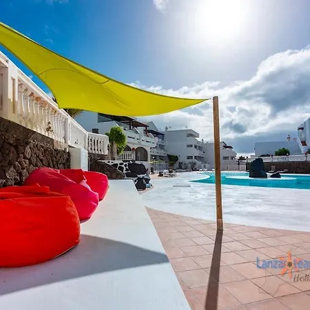 Papillon * Costa Teguise