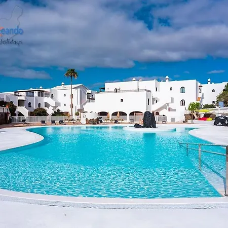 Apartamento Papillon Costa Teguise